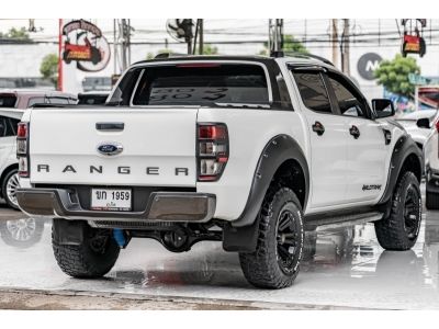 FORD RANGER WILDTRAK 2.2 Double CAB Hi-Rider A/T ปี 2018 รูปที่ 3